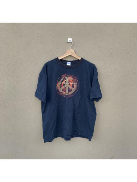 Other Designers Vintage - Vintage Y2K A Perfect Circle Tshirt Band