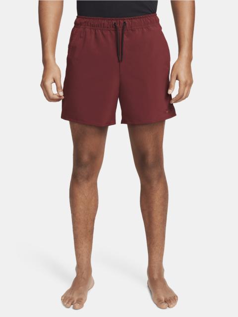 Nike Nike Unlimited Men's Dri-FIT 5" Unlined Versatile Shorts