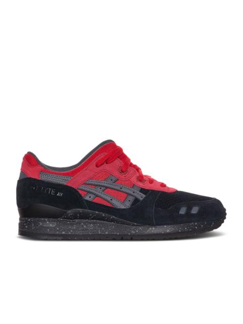 Asics GEL LYTE 3 'CHRISTMAS PACK - BAD SANTA'