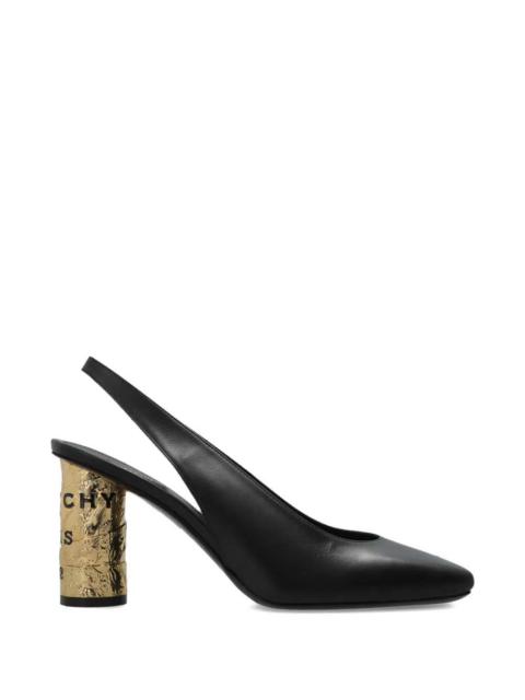Givenchy Givenchy Women Square-Toe Pumps