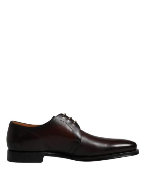 Dolce & Gabbana Dolce & Gabbana Lace Up Derby Formal Shoes