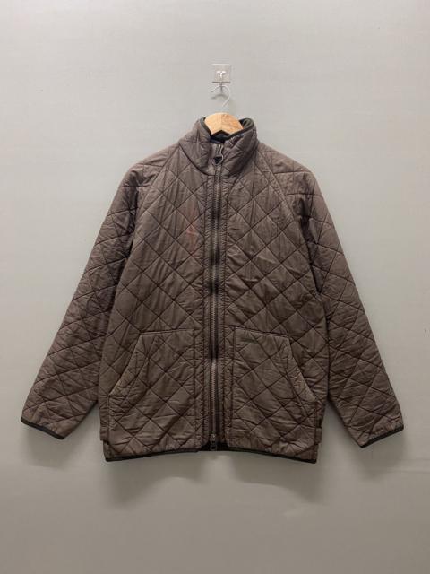 Barbour Vintage Barbour Polarquilt Jacket