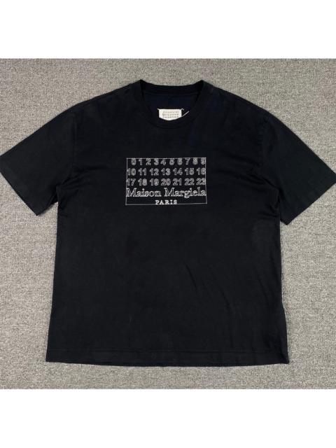 Maison Margiela Margiela short sleeve