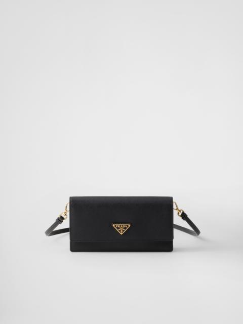 Prada Saffiano leather mini-bag