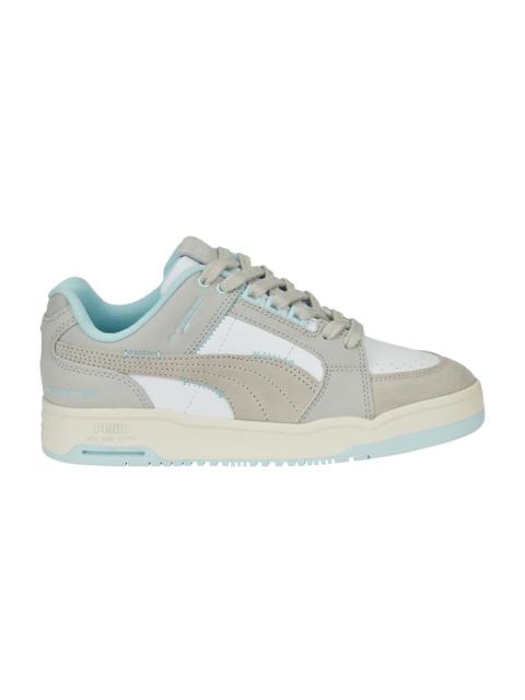 PUMA Wmns Slipstream Low 'Stitched Up - Marshmallow Light Aqua'