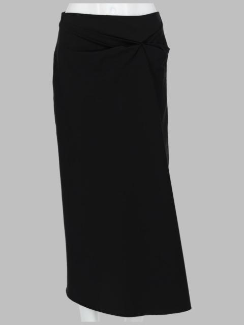 Max Mara Max Mara Women Gonna In Raso Di Cotone