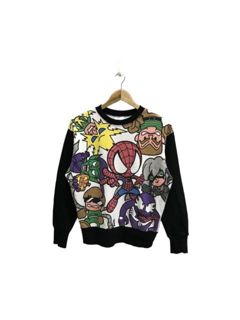 Other Designers Vintage Universal Studios Japan Anime Megaprint Sweatshirt