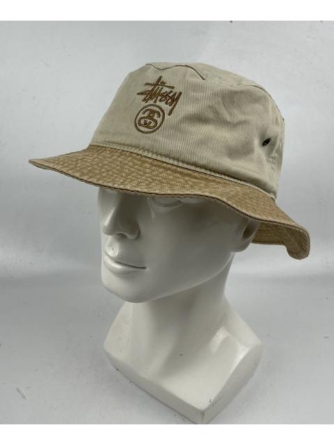 Stüssy vintage stussy bucket hat tc50
