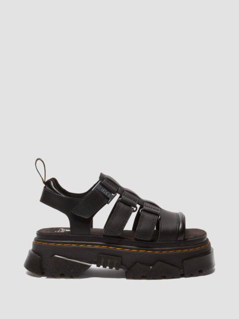 Dr. Martens Mattison 3 Strap Sandals