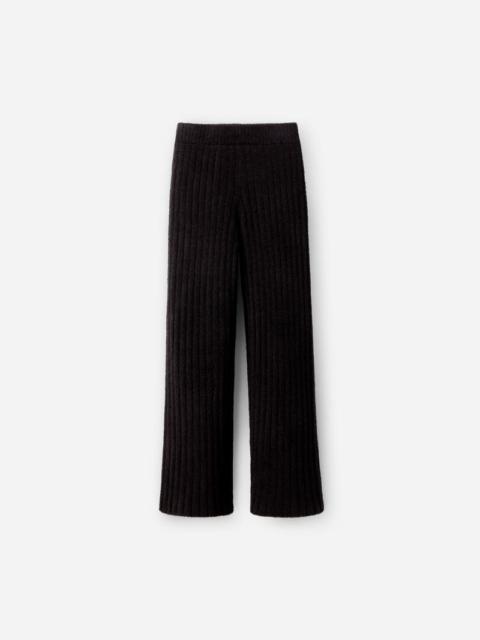 UGG ® Women's Terri Pant Rib Cozy Knit Bottoms in Black