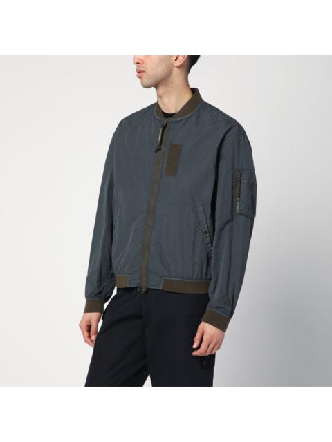 C.P. Company C.P. Company Light grey bomber jacket with zip