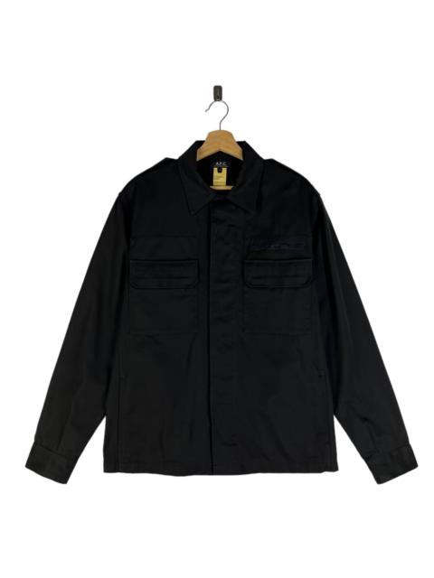 A.P.C. 🔥A.P.C. WORK JACKET MADE IN FRANCE