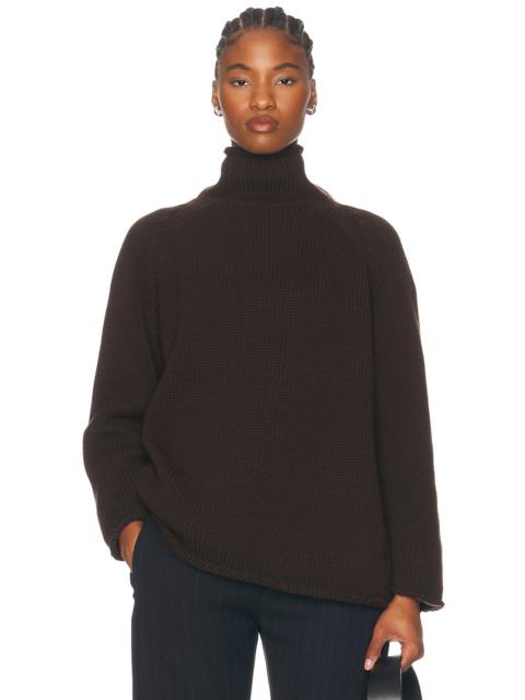 BODE Rollneck Cashmere Sweater