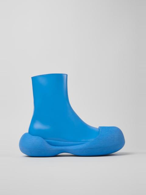CAMPERLAB Blue Leather Boots