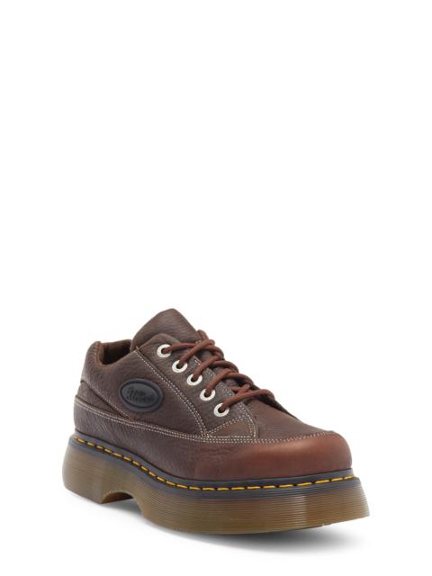 Dr. Martens Dr. Martens Buzz 5i Platform Derby in Dark Brown at Nordstrom