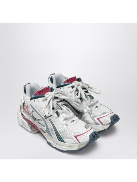 BALENCIAGA Balenciaga Sneaker Runner White/Multicolor Men