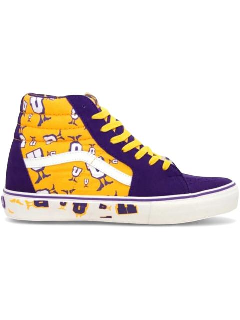 Vans Vans Sk8-Hi Undefeated Lakers