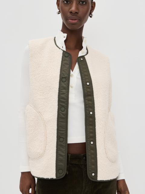 VARLEY Audrea Reversible Vest