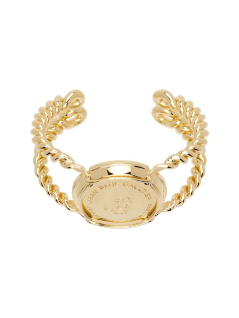 Champagne Cork Bracelet