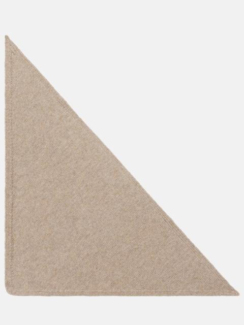 The Row Cashmere scarf