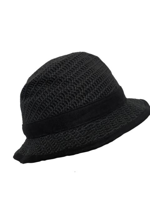 Other Designers Vintage - Ca4la Straw Bucket Hat 57-58 cm Made in Japan