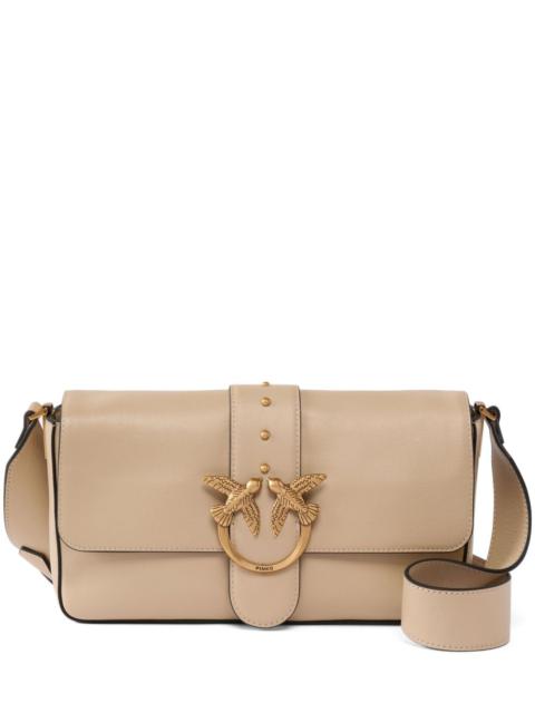 BORSA A SPALLA LOVE BAG SLOUCHY PINKO