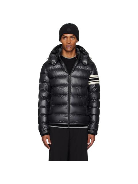 Moncler Black Landre Down Jacket