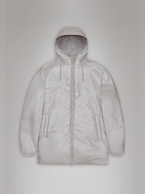 RAINS Lohja Long Insulated Jacket