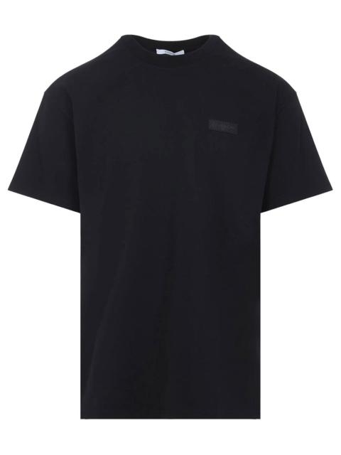 Givenchy Givenchy Men Givenchy Paris Gros Grain Cotton T-Shirt