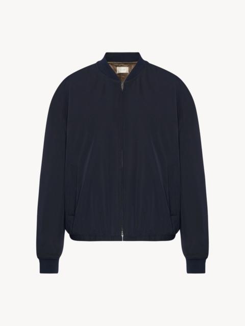 The Row Fenn Jacket in Wool