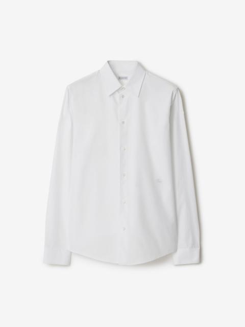 Burberry Cotton Formal Shirt