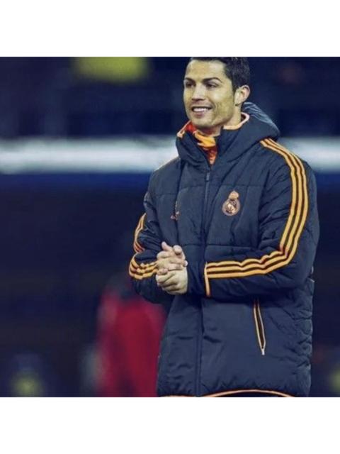 adidas Adidas Real Madrid 2013 Champions League Puffer Down Jacket