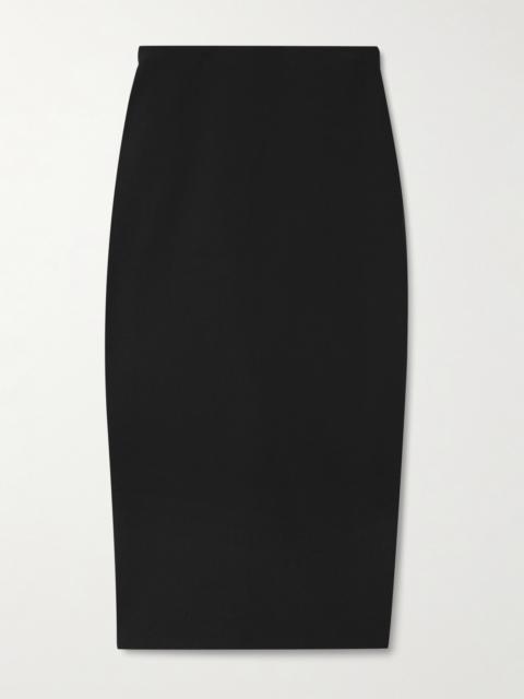 Max Mara Brandy Jersey Midi Skirt