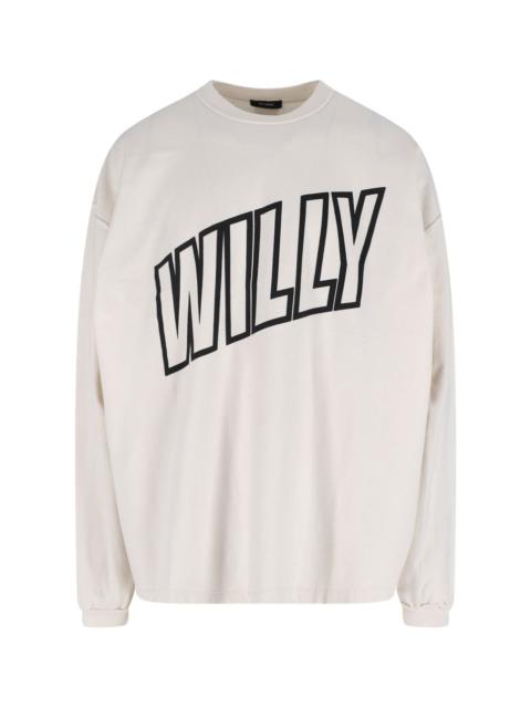 WILLY CHAVARRIA 'WILLY' T-SHIRT