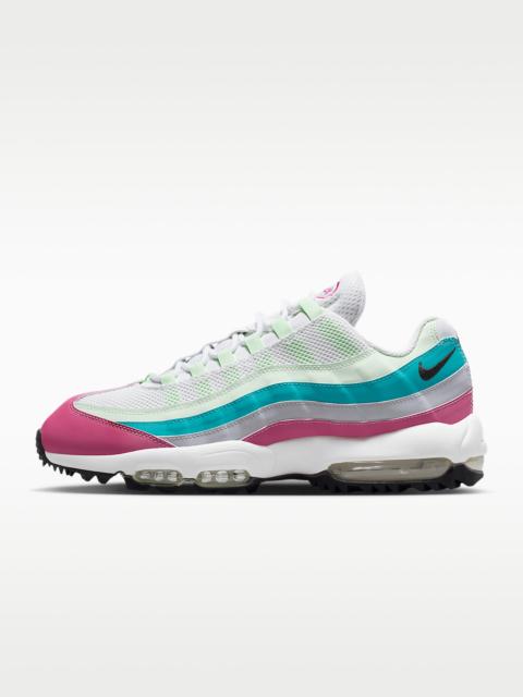Nike Nike Air Max '95 G Golf Shoes