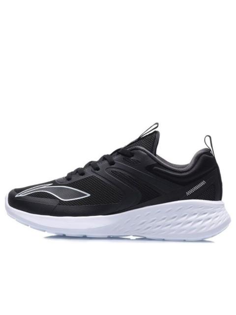 Li-Ning Li-Ning Running Shoes 'Black White' ARHR051-1