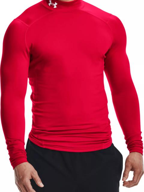 Under Armour Under Armour Men's ColdGear Mock Neck Compression Shirt