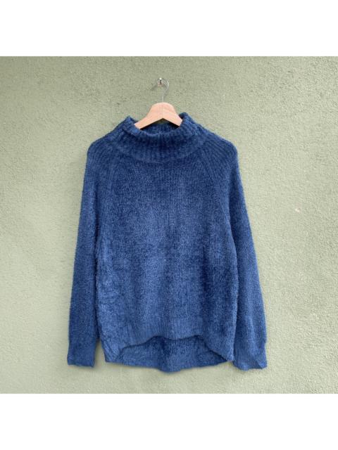 Other Designers Japanese Brand - Vintage Gu Mohair Shag Shaggy Fur Knitwear Sweater Japan
