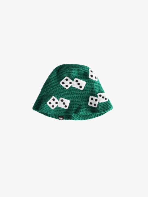 Stüssy STUSSY - Men Dice Knit Bucket Hat