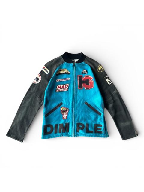 Hysteric Glamour Vintage Hysteric Glamour Rock Dimple Jacket