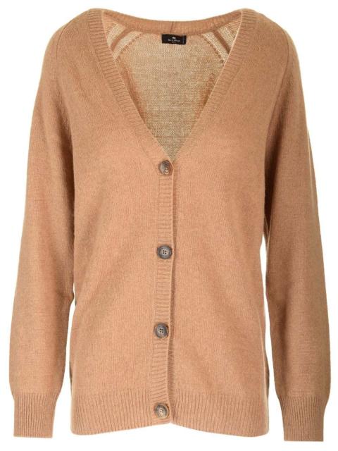 Etro Etro Women Cashmere Cardigan