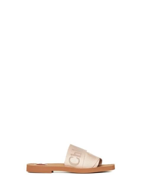 Chloé Chloé Women Woody Sabot By Chloé