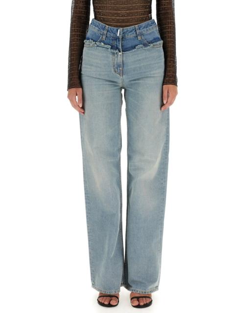 Givenchy Givenchy Women Oversize Jeans