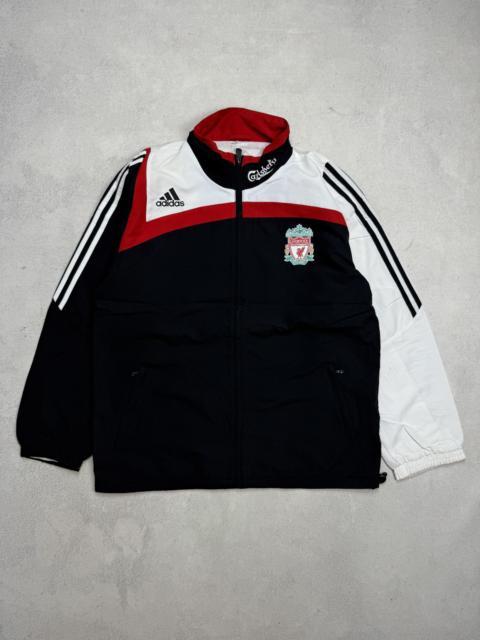 adidas Vintage Adidas Liverpool 2007-08 Track Jacket