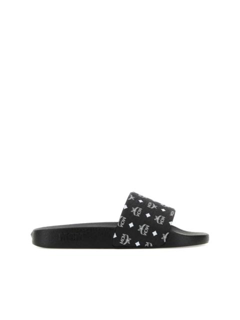 monogram slides