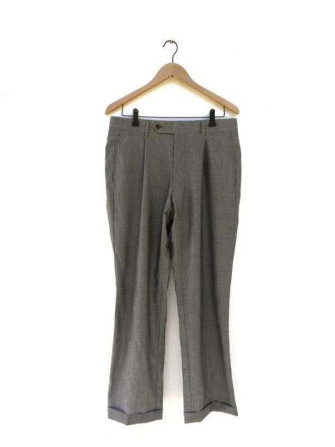 Burberry SS98 Casual Pant Work Trouser Bottom