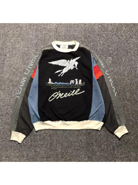 Other Designers O'Neill - Vintage 1980's O’Neill Surf Sweatshirt