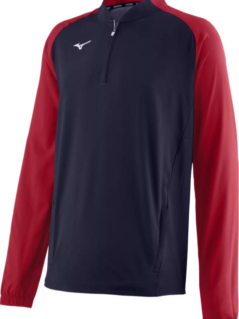 Mizuno Mizuno Men's Long Sleeve Hitting Jacket