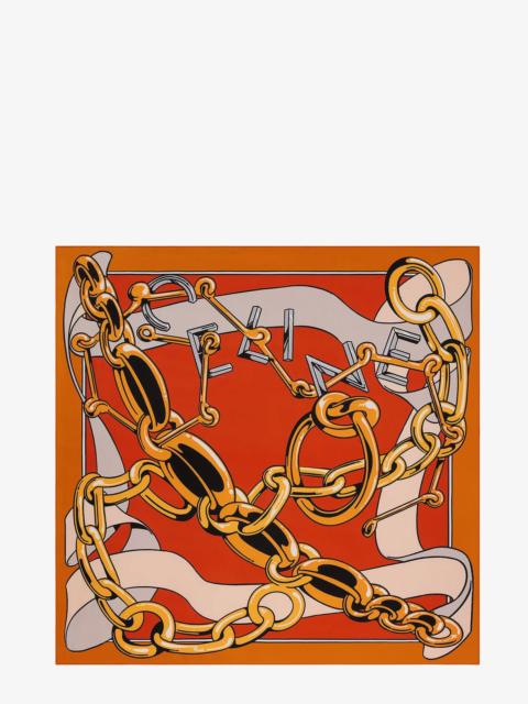 CELINE Celine Women Silk Twill Foulard