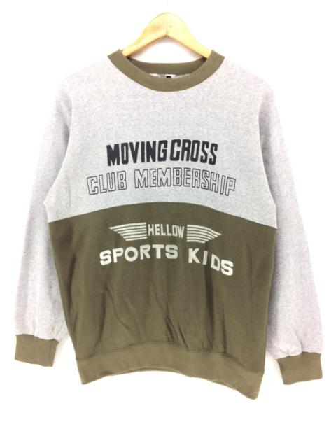 Other Designers Vintage - Vintage Original Design Sweatshirt